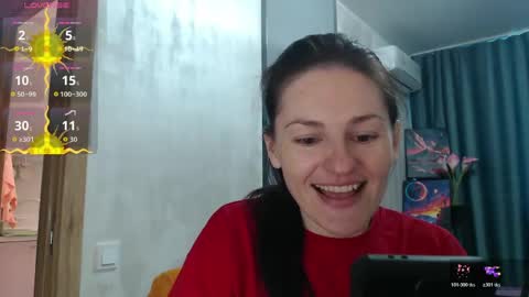 Snapshot of stacy_davise chatting on 30, 5, 2026 STACY online show from 30, 5, 2026