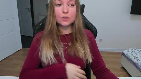 Snapshot of stacy_miraclee chatting on 1, 6, 2026 Stacy online show from 1, 6, 2026