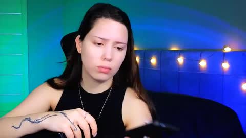 Snapshot of stacygonzales_ chatting on 21, 2, 2025 Bye bye dear See you on December 3st online show from 21, 2, 2025
