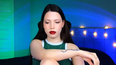 Snapshot of stacygonzales_ chatting on 22, 2, 2025 Bye bye dear See you on December 3st online show from 22, 2, 2025