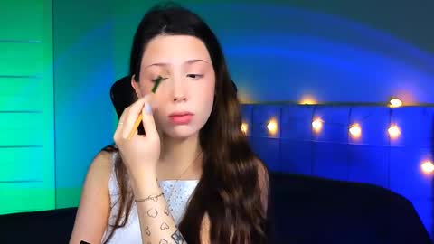Snapshot of stacygonzales_ chatting on 26, 2, 2025 Bye bye dear See you on December 3st online show from 26, 2, 2025