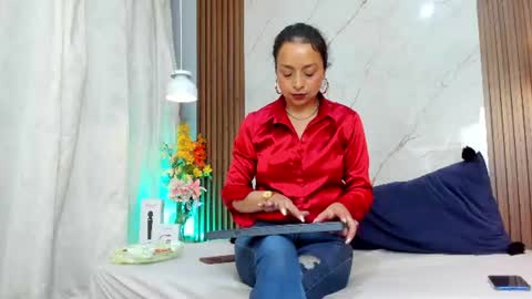 Angel Rivera online show from 1, 7, 2026