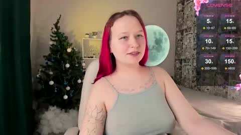 Lizzy online show from 23, 12, 2025