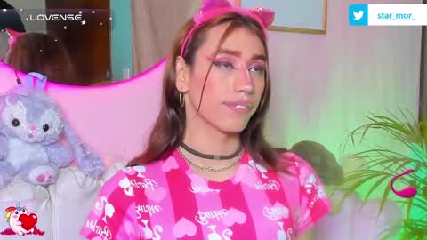 Snapshot of star_mor_ chatting on 28, 1, 2025  estrellita online show from 28, 1, 2025