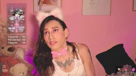 Snapshot of star_mor_ chatting on 27, 3, 2026 estrellita online show from 27, 3, 2026