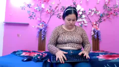 Snapshot of starfishanal21 chatting on 25, 5, 2026 alejandra online show from 25, 5, 2026