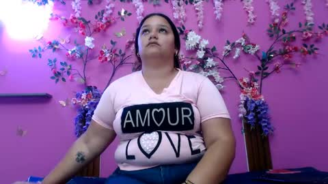 Snapshot of starfishanal21 chatting on 8, 6, 2026 alejandra online show from 8, 6, 2026