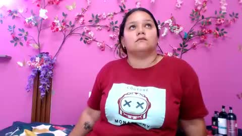 Snapshot of starfishanal21 chatting on 18, 6, 2026 alejandra online show from 18, 6, 2026