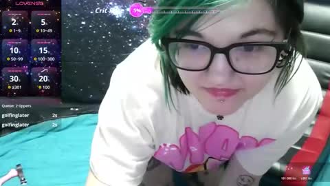 Snapshot of starthespacewhore chatting on 25, 3, 2026 Lemon online show from 25, 3, 2026