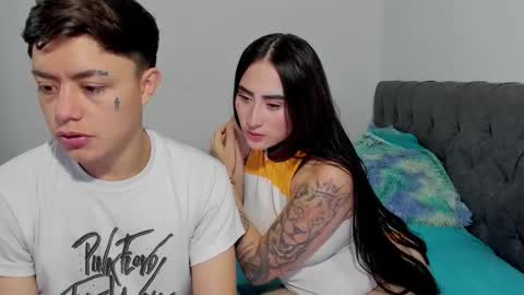 Snapshot of steban_and_kim chatting on 22, 12, 2025 steban and kim online show from 22, 12, 2025