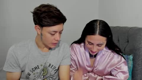 Snapshot of steban_and_kim chatting on 13, 1, 2026 steban and kim online show from 13, 1, 2026