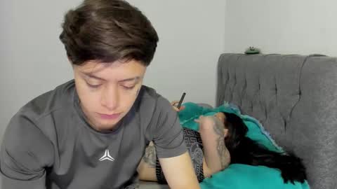 Snapshot of steban_and_kim chatting on 15, 1, 2026 steban and kim online show from 15, 1, 2026