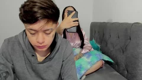 Snapshot of steban_and_kim chatting on 16, 1, 2026 steban and kim online show from 16, 1, 2026