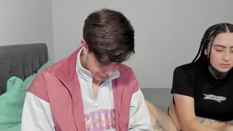 Snapshot of steban_and_kim chatting on 1, 2, 2026 steban and kim online show from 1, 2, 2026