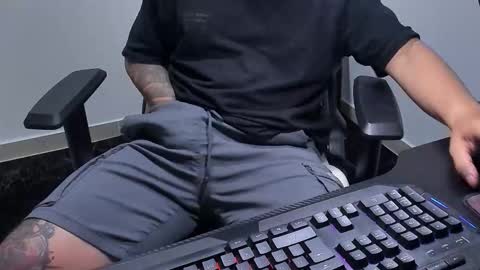 Stebankechimba online show from 18, 10, 2025