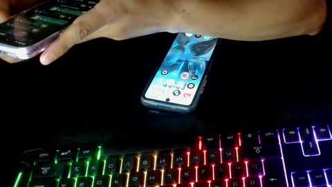 Stebankechimba online show from 17, 12, 2025