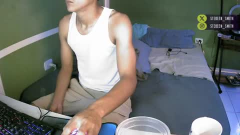 Snapshot of stebeen_smith chatting on 16, 6, 2026 stebeen smith online show from 16, 6, 2026
