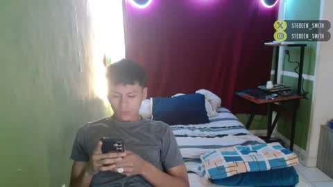 stebeen smith online show from 4, 8, 2026