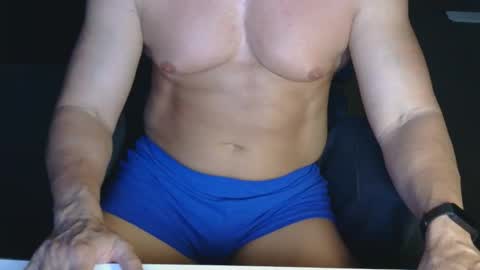 Snapshot of steelphysique chatting on 20, 3, 2026 SteelPhysique online show from 20, 3, 2026
