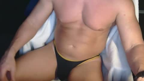 Snapshot of steelphysique chatting on 8, 4, 2026 SteelPhysique online show from 8, 4, 2026