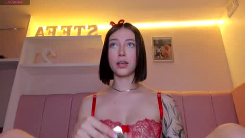 Stefa Gomez  online show from 17, 1, 2025