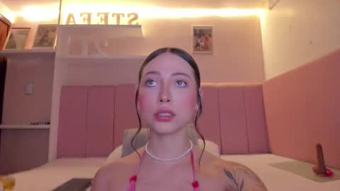 Stefa Gomez  online show from 13, 9, 2025