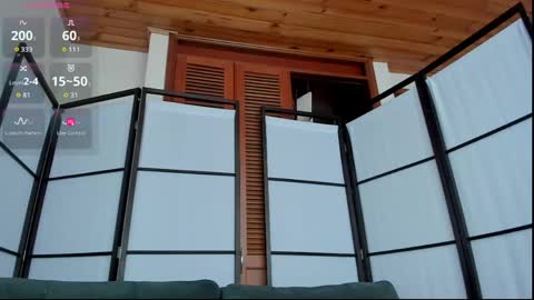 Snapshot of stefaniadiazz_ chatting on 27, 4, 2026 Stafania 3 online show from 27, 4, 2026