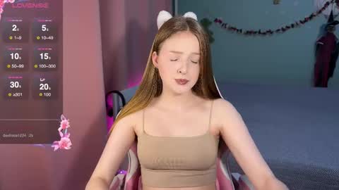 Snapshot of stefaniyaaa chatting on 31, 10, 2025 stefa online show from 31, 10, 2025