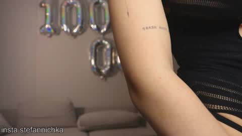 Snapshot of stefannichkaa chatting on 3, 12, 2025 stefannichkaa online show from 3, 12, 2025