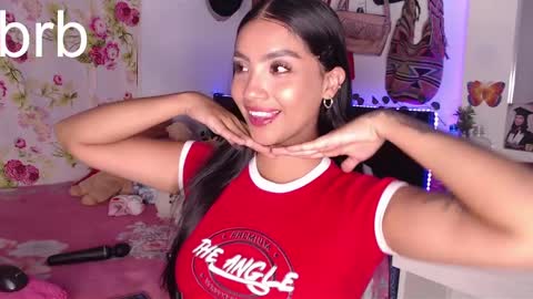 Snapshot of stefanny_pllus chatting on 16, 12, 2024 Im MiaIts my first day here online show from 16, 12, 2024