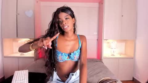 Snapshot of stefannyevans_ chatting on 30, 4, 2026 stefannyevans_ online show from 30, 4, 2026