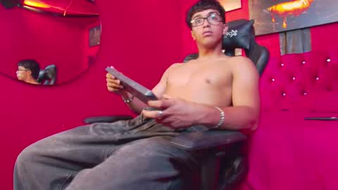 Stefano online show from 18, 12, 2025