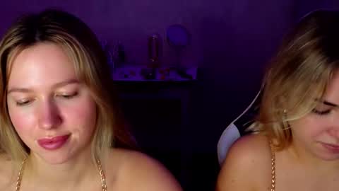 Snapshot of stefany_and_bettany chatting on 14, 11, 2025 stefany_and_bettany online show from 14, 11, 2025