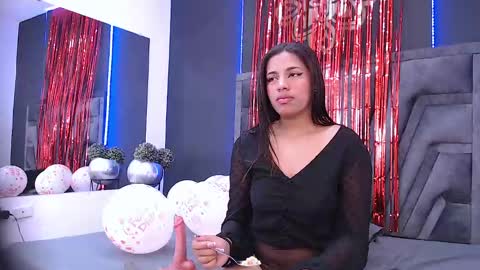 Stefany Brown online show from 13, 2, 2025