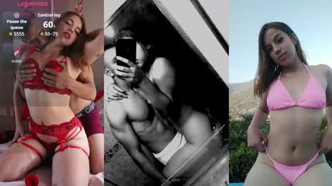 Snapshot of stefany_pablo1 chatting on 4, 12, 2025 stefany_pablo1 online show from 4, 12, 2025