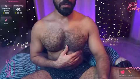 steffan55 online show from 11, 5, 2026