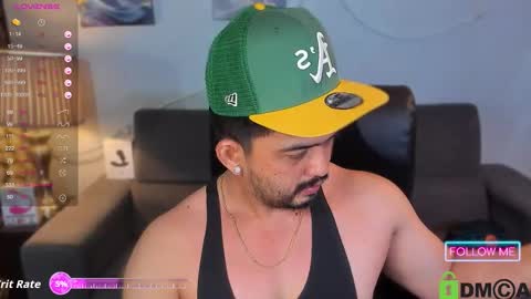 Snapshot of steffan_sebastian chatting on 24, 3, 2026 STEFFAN online show from 24, 3, 2026