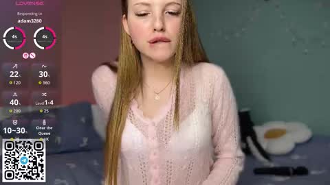 Snapshot of steffi_meoww chatting on 14, 3, 2026 STEFI Streams every day from 10 PM GTM1 online show from 14, 3, 2026