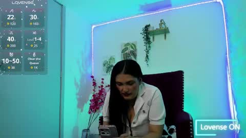 Snapshot of stefy_cg chatting on 2, 6, 2026 Stefy online show from 2, 6, 2026