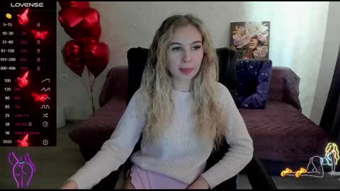 Snapshot of stella__cox chatting on 8, 3, 2026 Stella Cox online show from 8, 3, 2026