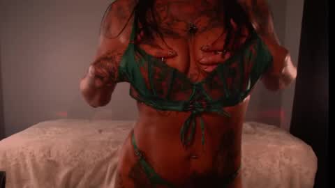 Stella Starrr online show from 18, 5, 2026