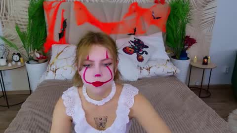 Snapshot of stellahaart chatting on 31, 10, 2025 Stella 3 online show from 31, 10, 2025