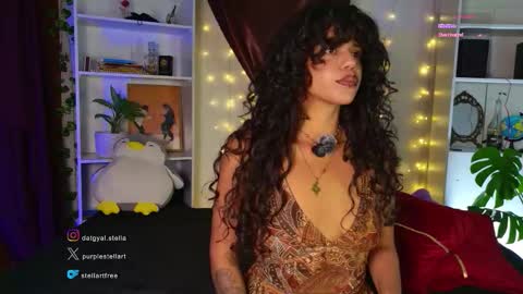 Snapshot of stellart_ chatting on 3, 3, 2026 stellart_ online show from 3, 3, 2026