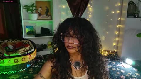 Snapshot of stellart_ chatting on 27, 3, 2026 stellart_ online show from 27, 3, 2026
