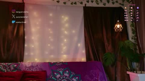 Snapshot of stellart_ chatting on 21, 4, 2026 stellart_ online show from 21, 4, 2026