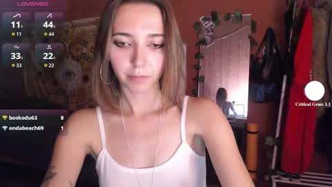 Stephanie 3 online show from 11, 9, 2025