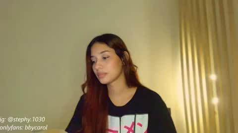 Snapshot of steph_y1030 chatting on 10, 4, 2026 stephany online show from 10, 4, 2026