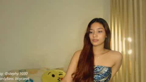 Snapshot of steph_y1030 chatting on 23, 4, 2026 stephany online show from 23, 4, 2026
