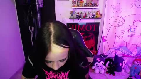 Snapshot of stephani_rousso chatting on 15, 3, 2026 joha cosmo online show from 15, 3, 2026