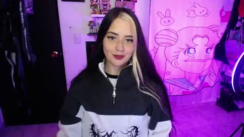 Snapshot of stephani_rousso chatting on 24, 3, 2026 joha cosmo online show from 24, 3, 2026